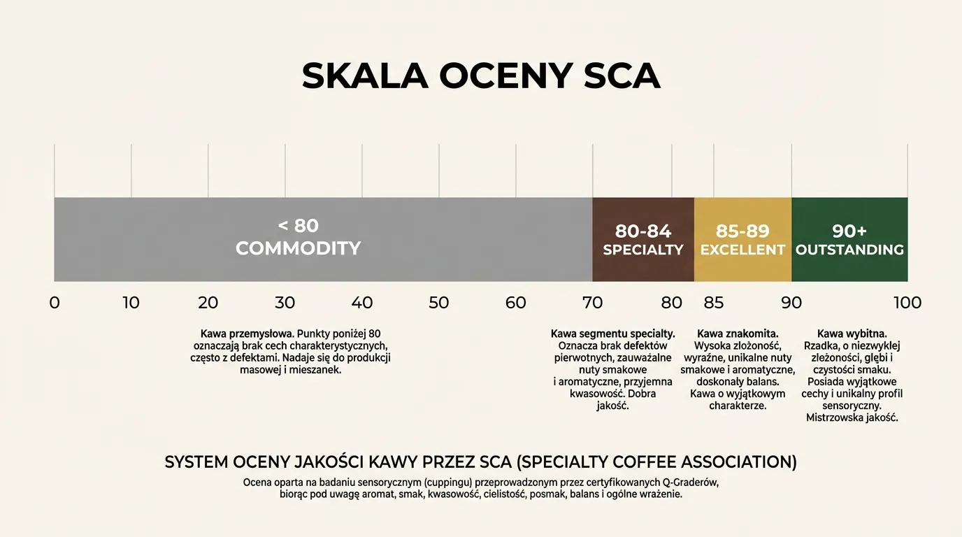 Skala oceny SCA