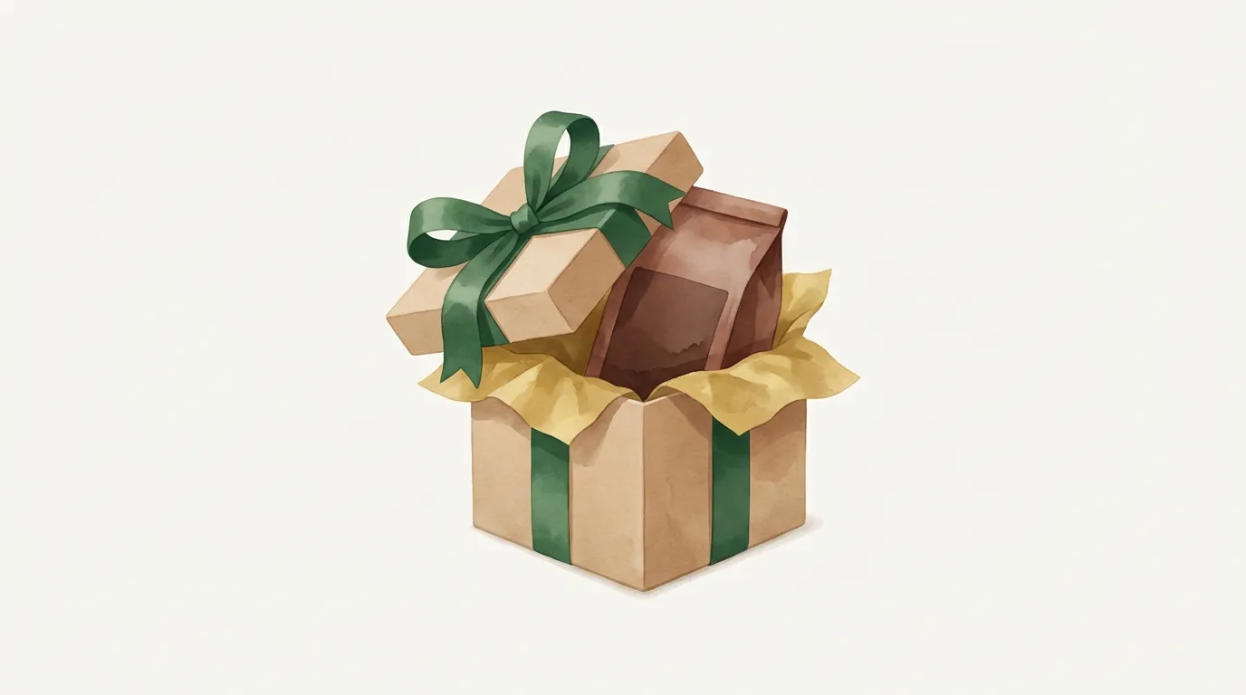 Kawa na prezent — jak wybrać idealną?